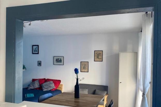 Le Studio Bleu*10' Centre*Parking*Balcon 科尔马 外观 照片